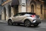 Toyota C-HR 2017 года (AU)
